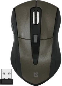 Defender - Mouse optic fără fir Accura MM-965
