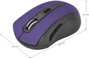 Defender - Mouse optic fără fir Accura MM-965