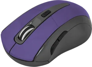 Defender - Mouse optic fără fir Accura MM-965