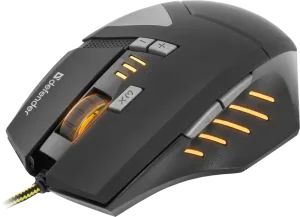 Defender - Mouse pentru jocuri cu fir Warhead GM-1760