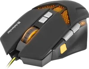 Defender - Mouse pentru jocuri cu fir Warhead GM-1780