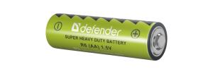 Defender - Baterie salină R6-4B