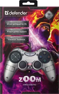 Defender - Gamepad cu fir Zoom
