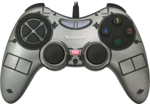 Defender - Gamepad cu fir Zoom
