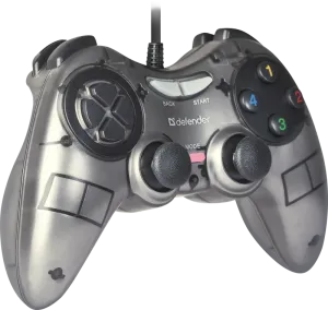 Defender - Gamepad cu fir Zoom