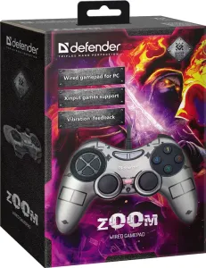 Defender - Gamepad cu fir Zoom