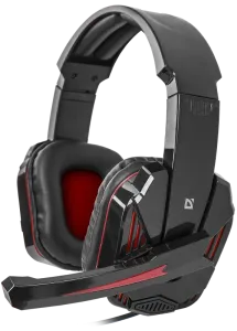 Defender - Garnitură pentru jocuri Warhead G-260