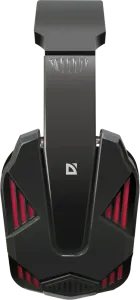 Defender - Garnitură pentru jocuri Warhead G-260