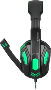 Defender - Garnitură pentru jocuri Warhead G-275