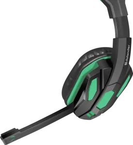 Defender - Garnitură pentru jocuri Warhead G-275