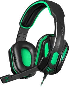 Defender - Garnitură pentru jocuri Warhead G-275