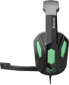 Defender - Garnitură pentru jocuri Warhead G-275