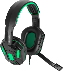 Defender - Garnitură pentru jocuri Warhead G-275