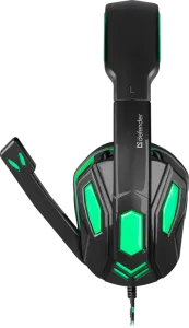 Defender - Garnitură pentru jocuri Warhead G-275