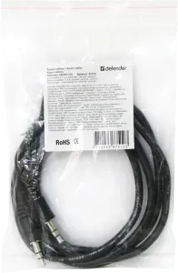 Defender - Cablu audio JACK01-05