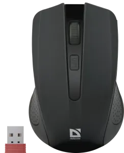Defender - Mouse optic fără fir Accura MM-935