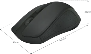 Defender - Mouse optic fără fir Accura MM-935