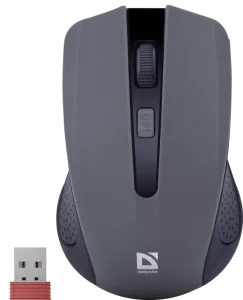 Defender - Mouse optic fără fir Accura MM-935