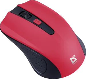 Defender - Mouse optic fără fir Accura MM-935