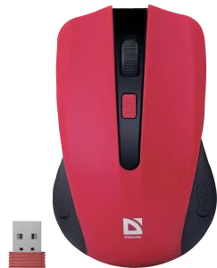 Defender - Mouse optic fără fir Accura MM-935