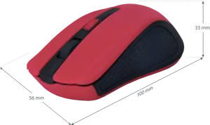 Defender - Mouse optic fără fir Accura MM-935