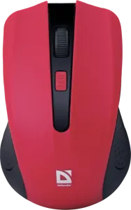 Defender - Mouse optic fără fir Accura MM-935