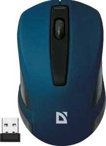 Defender - Mouse optic fără fir MM-605