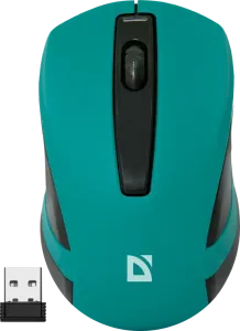 Defender - Mouse optic fără fir MM-605