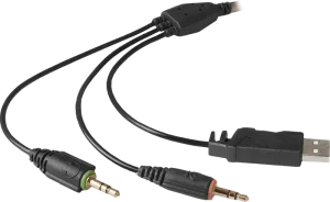 Defender - Garnitură pentru jocuri Warhead G-500