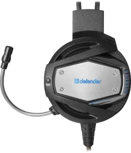 Defender - Garnitură pentru jocuri Warhead G-500