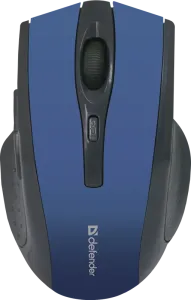 Defender - Mouse optic fără fir Accura MM-665