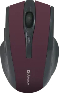 Defender - Mouse optic fără fir Accura MM-665