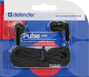 Defender - Garnitură pentru smartphone Pulse 426