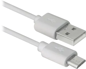 Defender - Cablu USB USB08-10BH USB2.0