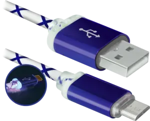 Defender - Cablu USB USB08-03LT USB2.0