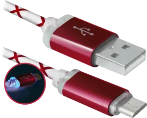 Defender - Cablu USB USB08-03LT USB2.0