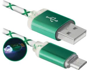 Defender - Cablu USB USB08-03LT USB2.0