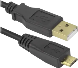 Defender - Cablu USB USB08-06PRO USB2.0