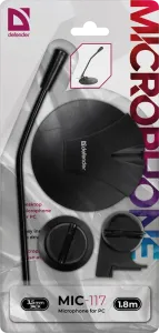 Defender - Microfon pentru calculator MIC-117