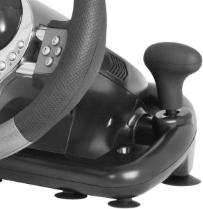 Defender - Volan pentru jocuri FORSAGE GTR