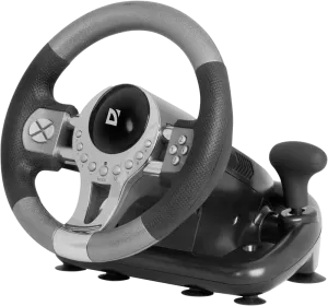 Defender - Volan pentru jocuri FORSAGE GTR