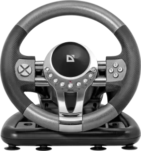 Defender - Volan pentru jocuri FORSAGE GTR