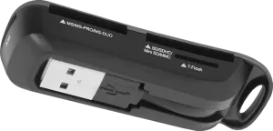 Defender - Cititor de card universal Ultra Rapido