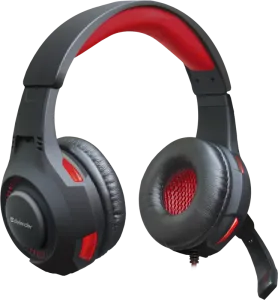 Defender - Garnitură pentru jocuri Warhead G-450