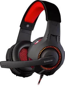 Defender - Garnitură pentru jocuri Warhead G-450