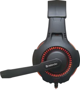 Defender - Garnitură pentru jocuri Warhead G-450