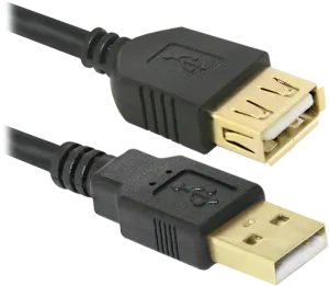 Defender - Cablu USB USB02-17PRO USB2.0