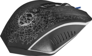 Defender - Mouse pentru jocuri cu fir Shock GM-110L