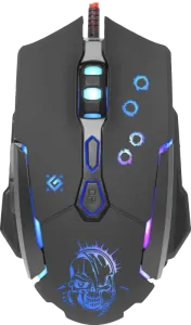 Defender - Mouse pentru jocuri cu fir Killer GM-170L