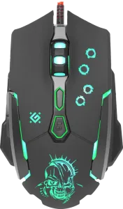 Defender - Mouse pentru jocuri cu fir Killer GM-170L